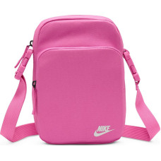 Сумка на плече Nike NK HERITAGE CROSSBODY рожевий Жін 23 х 15 х 7.5 см
