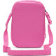 Сумка на плече Nike NK HERITAGE CROSSBODY рожевий Жін 23 х 15 х 7.5 см
