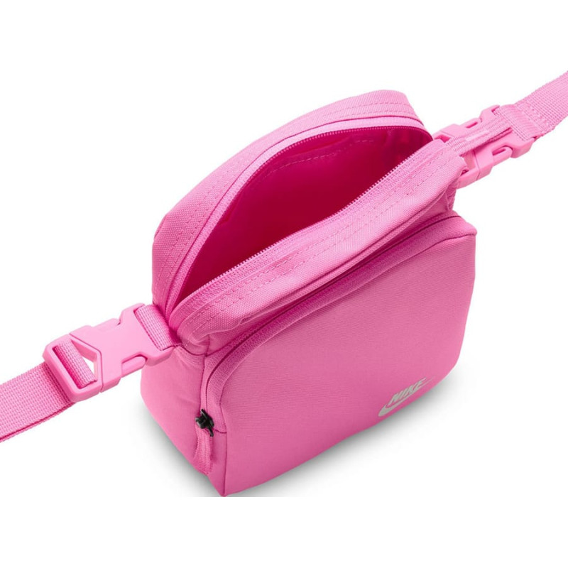 Сумка на плече Nike NK HERITAGE CROSSBODY рожевий Жін 23 х 15 х 7.5 см