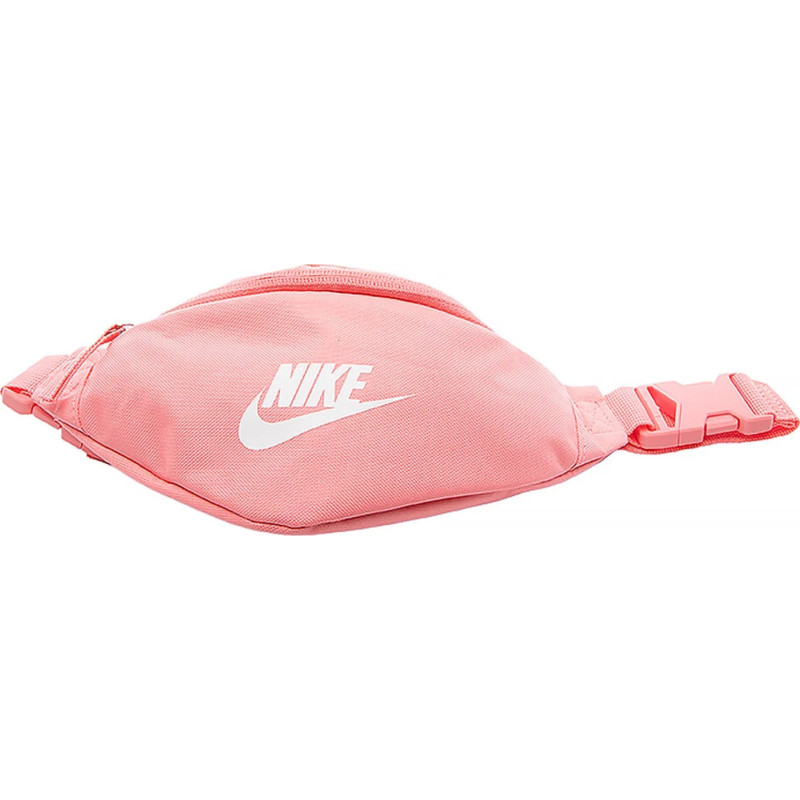 Сумка на пояс Nike NK HERITAGE S WAISTPACK 1L рожевий Жін 28 x 8 x 13 см