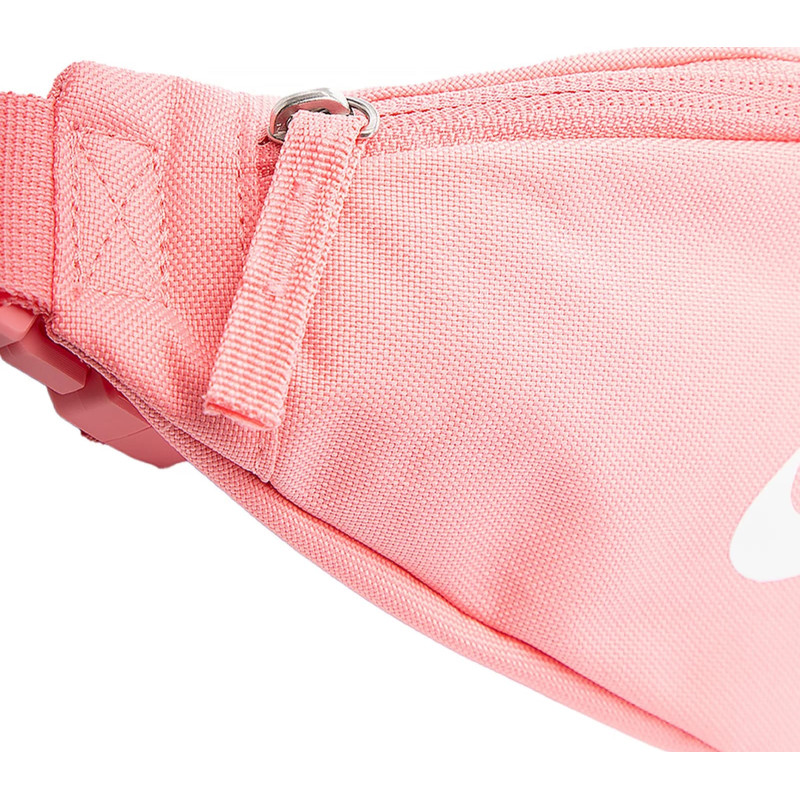 Сумка на пояс Nike NK HERITAGE S WAISTPACK 1L рожевий Жін 28 x 8 x 13 см