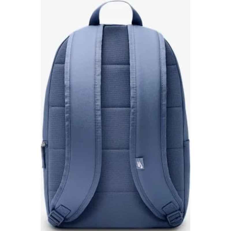 Рюкзак Nike NK HERITAGE BKPK 25L синій Уні 43 х 30,5 х 15 см