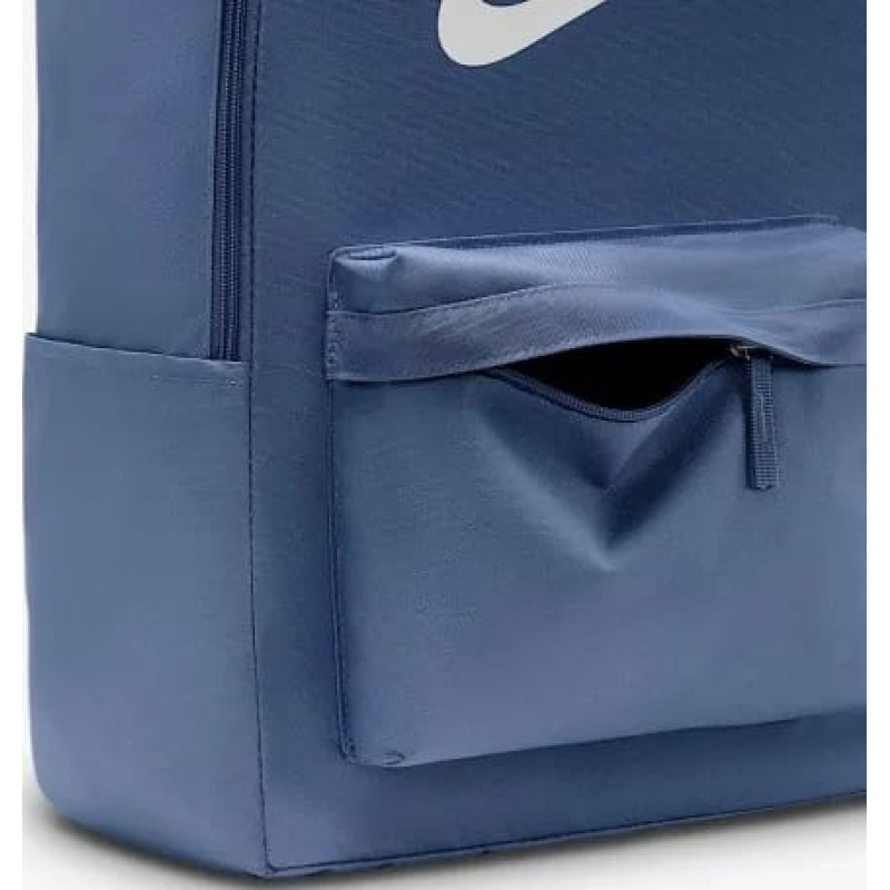 Рюкзак Nike NK HERITAGE BKPK 25L синій Уні 43 х 30,5 х 15 см