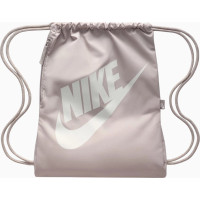 Рюкзак-мішок Nike NK HERITAGE DRAWSTRING 13L сірий Уні 33 х 43 см