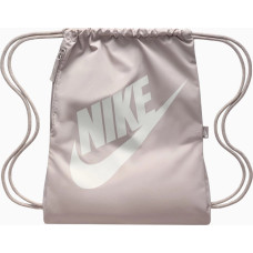 Рюкзак-мішок Nike NK HERITAGE DRAWSTRING 13L сірий Уні 33 х 43 см