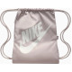 Рюкзак-мішок Nike NK HERITAGE DRAWSTRING 13L сірий Уні 33 х 43 см