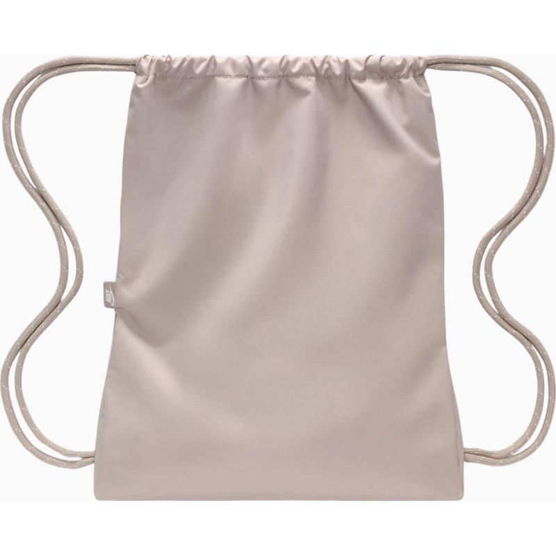 Рюкзак-мішок Nike NK HERITAGE DRAWSTRING 13L сірий Уні 33 х 43 см