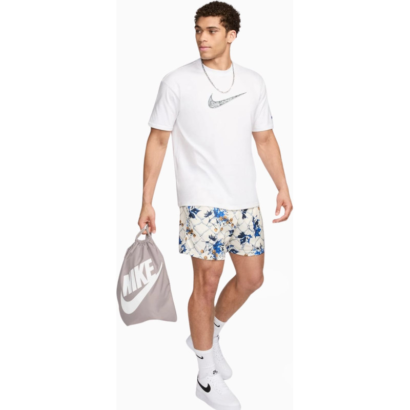 Рюкзак-мішок Nike NK HERITAGE DRAWSTRING 13L сірий Уні 33 х 43 см