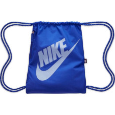 Рюкзак-мішок Nike NK HERITAGE DRAWSTRING 13L синій Уні 33 х 43 см