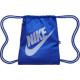 Рюкзак-мішок Nike NK HERITAGE DRAWSTRING 13L синій Уні 33 х 43 см