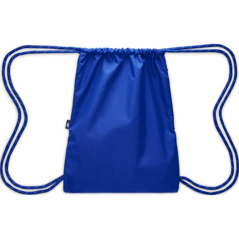 Рюкзак-мішок Nike NK HERITAGE DRAWSTRING 13L синій Уні 33 х 43 см