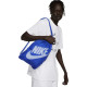 Рюкзак-мішок Nike NK HERITAGE DRAWSTRING 13L синій Уні 33 х 43 см