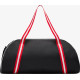 Сумка Nike W NK GYM CLUB - RETRO 24L чорний, білий, червоний Жін 33 x 51 x 23 см