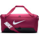 Сумка Nike NK BRSLA M DUFF - 9.5 60L рожевий Уні 64 х 30 х 30 см