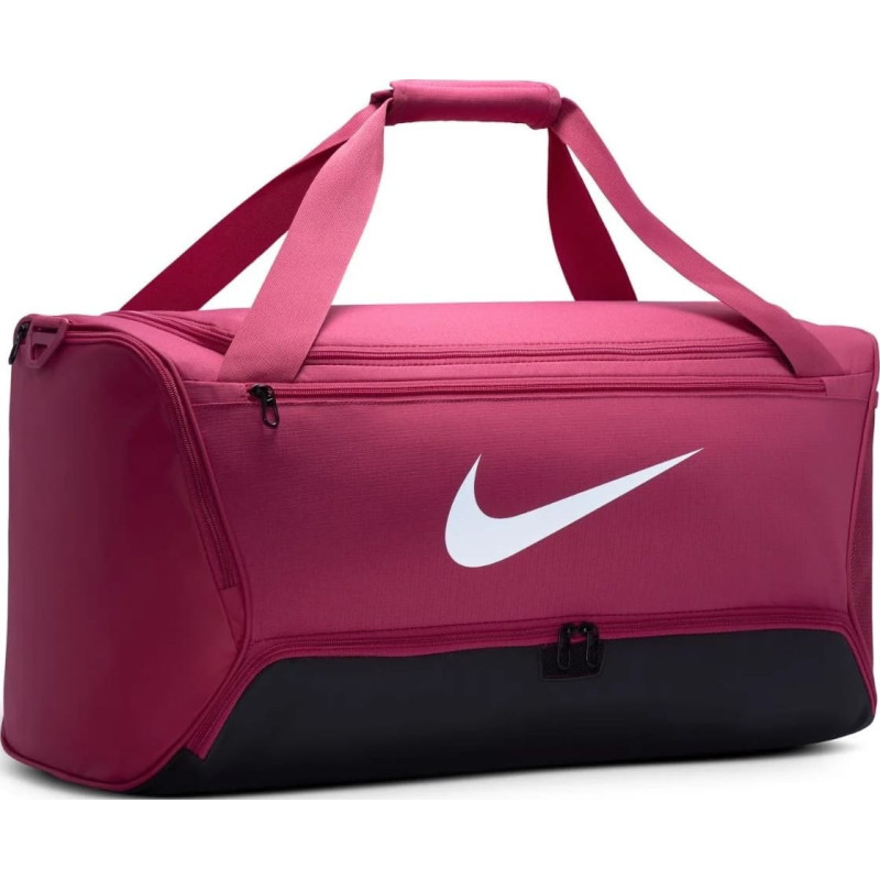 Сумка Nike NK BRSLA M DUFF - 9.5 60L рожевий Уні 64 х 30 х 30 см