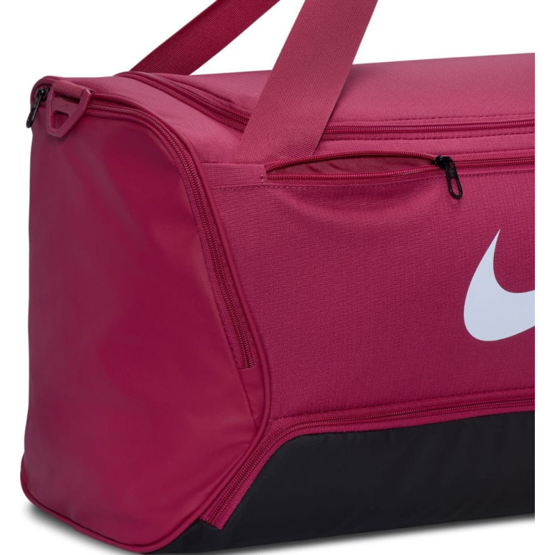 Сумка Nike NK BRSLA M DUFF - 9.5 60L рожевий Уні 64 х 30 х 30 см