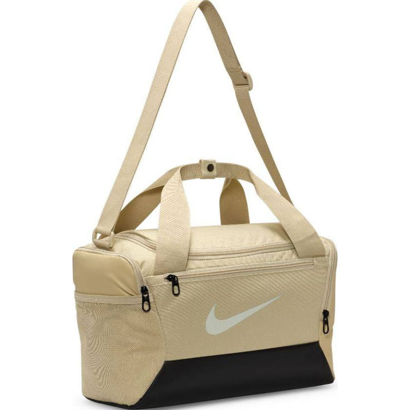 Сумка Nike NK BRSLA XS DUFF - 9.5 25L бежевий Уні 38 x 25 x 25см