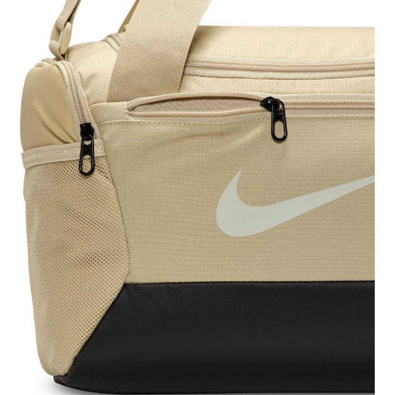 Сумка Nike NK BRSLA XS DUFF - 9.5 25L бежевий Уні 38 x 25 x 25см
