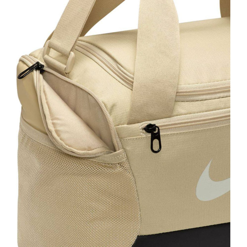 Сумка Nike NK BRSLA XS DUFF - 9.5 25L бежевий Уні 38 x 25 x 25см