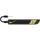 Насос Nike HYPERSPEED BALL PUMP SWOOSH чорний, золотистий Уні One Size