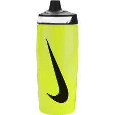Пляшка Nike REFUEL BOTTLE GRIP 18 OZ жовтий, чорний Уні 532 мл