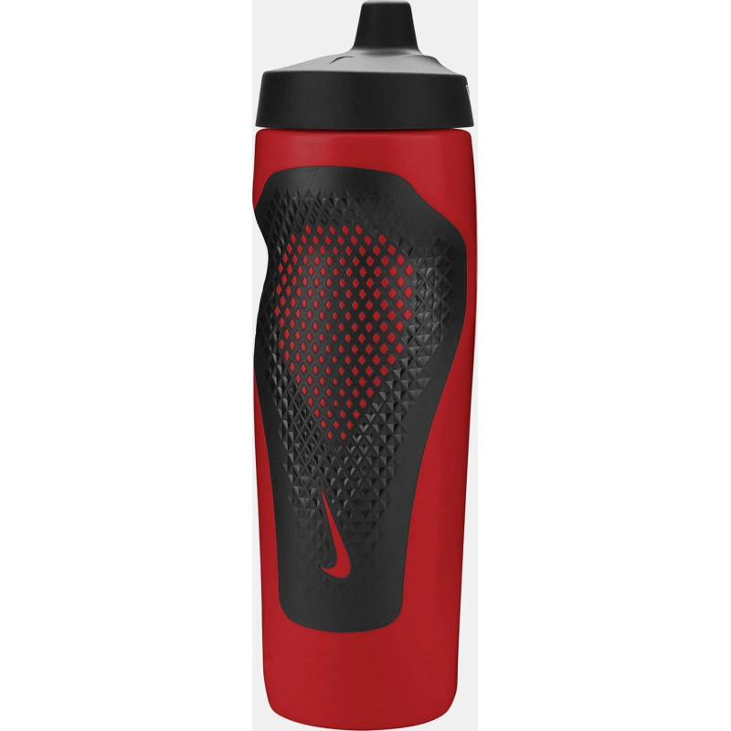 Пляшка Nike REFUEL BOTTLE GRIP 32 OZ червоний Уні 946 мл