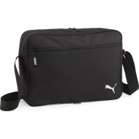 Сумка Puma TEAM Messenger Bag 12L чорний Уні 38 x 27 x 10 см