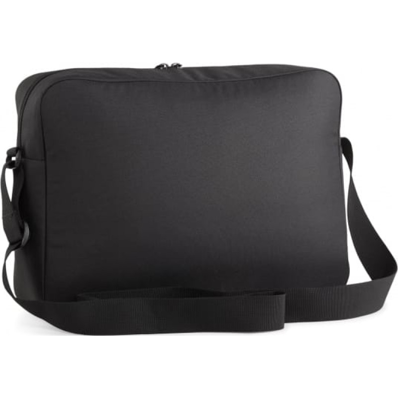 Сумка Puma TEAM Messenger Bag 12L чорний Уні 38 x 27 x 10 см