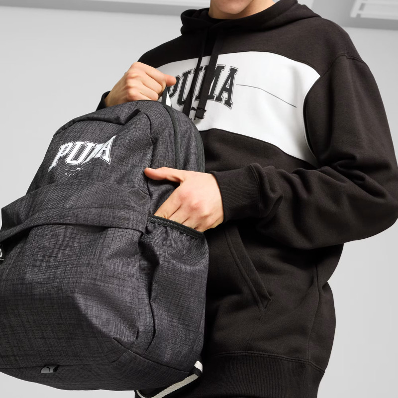 Рюкзак Puma Squad Backpack 20L сірий Уні 44 х 30 х 17,5 см