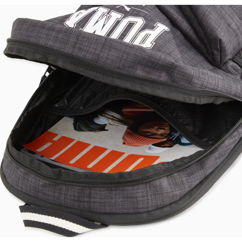 Рюкзак Puma Squad Backpack 20L сірий Уні 44 х 30 х 17,5 см