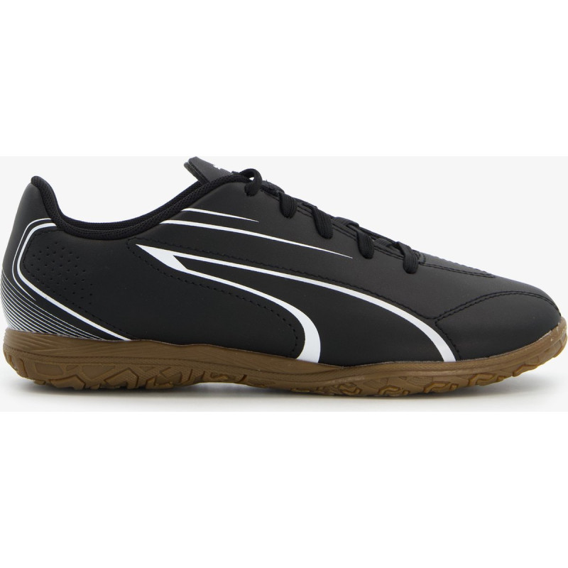 Футзалки Puma VITORIA IT чорний, коричневий Чол 40,5