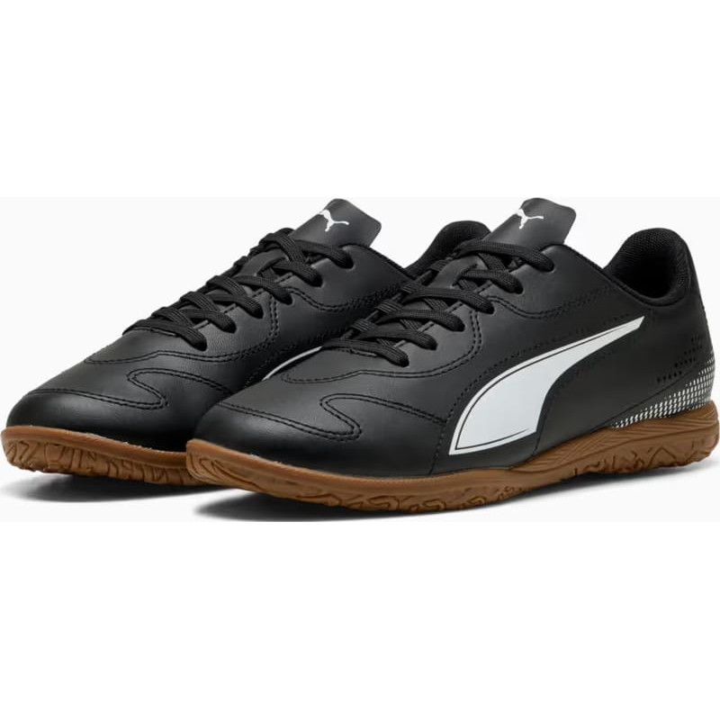 Футзалки дитячі Puma VITORIA II IT Jr чорний Діт 31 (12UK) 18,5 см