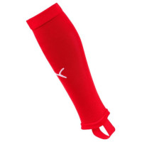 Гетри Puma Team LIGA Stirrup Socks CORE червоний Уні 35-38