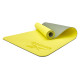 Килимок для йоги Reebok Double Sided Yoga Mat