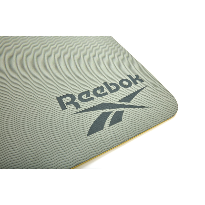 Килимок для йоги Reebok Double Sided Yoga Mat