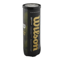 М'ячі для падел тенісу Wilson PREMIER PADEL Speed 3 BALL CAN YEL