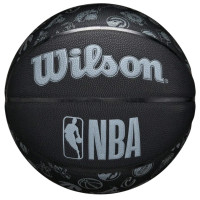 М'яч баскетбольний Wilson NBA ALL TEAM