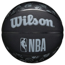 М'яч баскетбольний Wilson NBA ALL TEAM