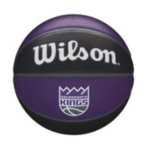 М'яч баскетбольний Wilson NBA TEAM Tribute SAC KINGS size 7