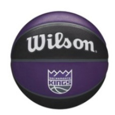 М'яч баскетбольний Wilson NBA TEAM Tribute SAC KINGS size 7