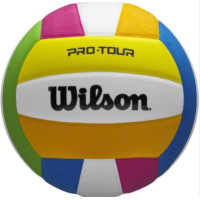 М'яч волейбольний Wilson PRO TOUR VB OF