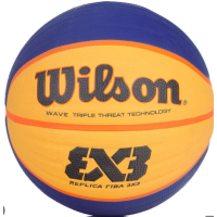 М'яч баскетбольний Wilson Fiba 3X3 replica