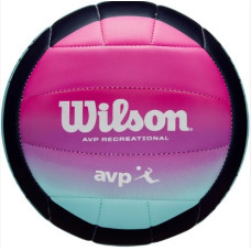 М'яч волейбольний Wilson AVP OASIS VB Blue/Purple OF