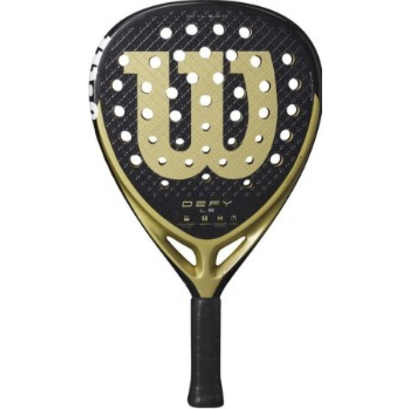 Ракетка для падел-тенісу Wilson Defy LS V1 Padel Ракетка для падел-тенісу Wilson Defy LS V1 Padel