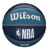 М'яч баскетбольний Wilson NBA Team Tribute Charlotte Hornets