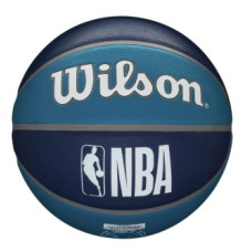М'яч баскетбольний Wilson NBA Team Tribute Charlotte Hornets