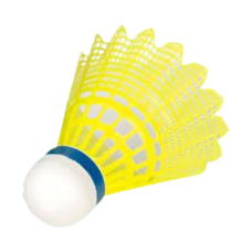 Волан Yonex Mavis 350 yellow-middle 1 шт.