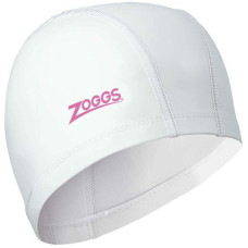 Шапочка для плавання Zoggs Nylon-Spandex PU Coated Cap