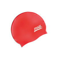 Шапочка для плавання Zoggs Silicone Cap