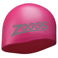 Шапочка для плавання Zoggs OWS Silicone Cap
